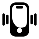 Mobile,User interface,Ui basic,App,Vibrate mode